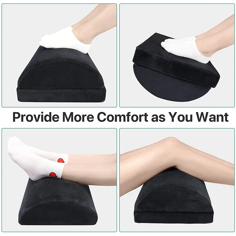 FOOT REST PILLOW