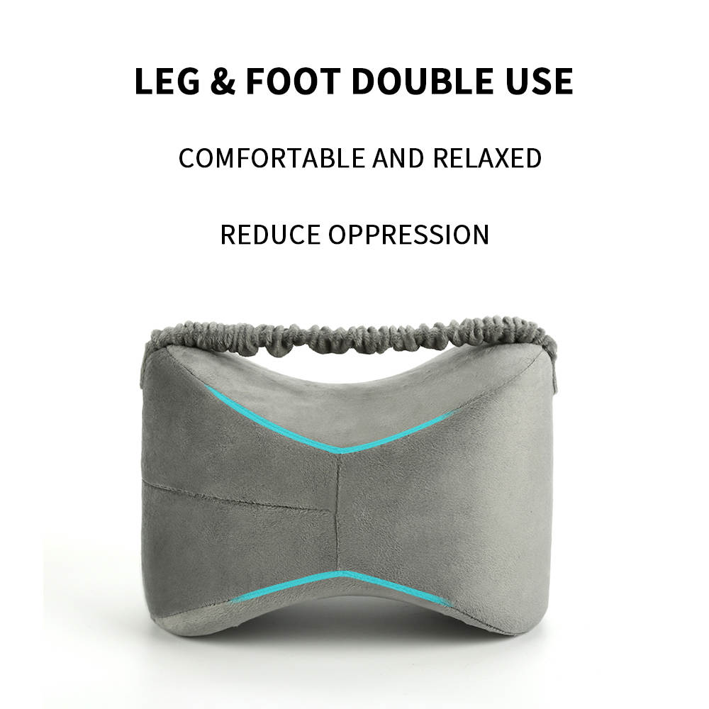 SIDE SLEEPER KNEE PILLOW