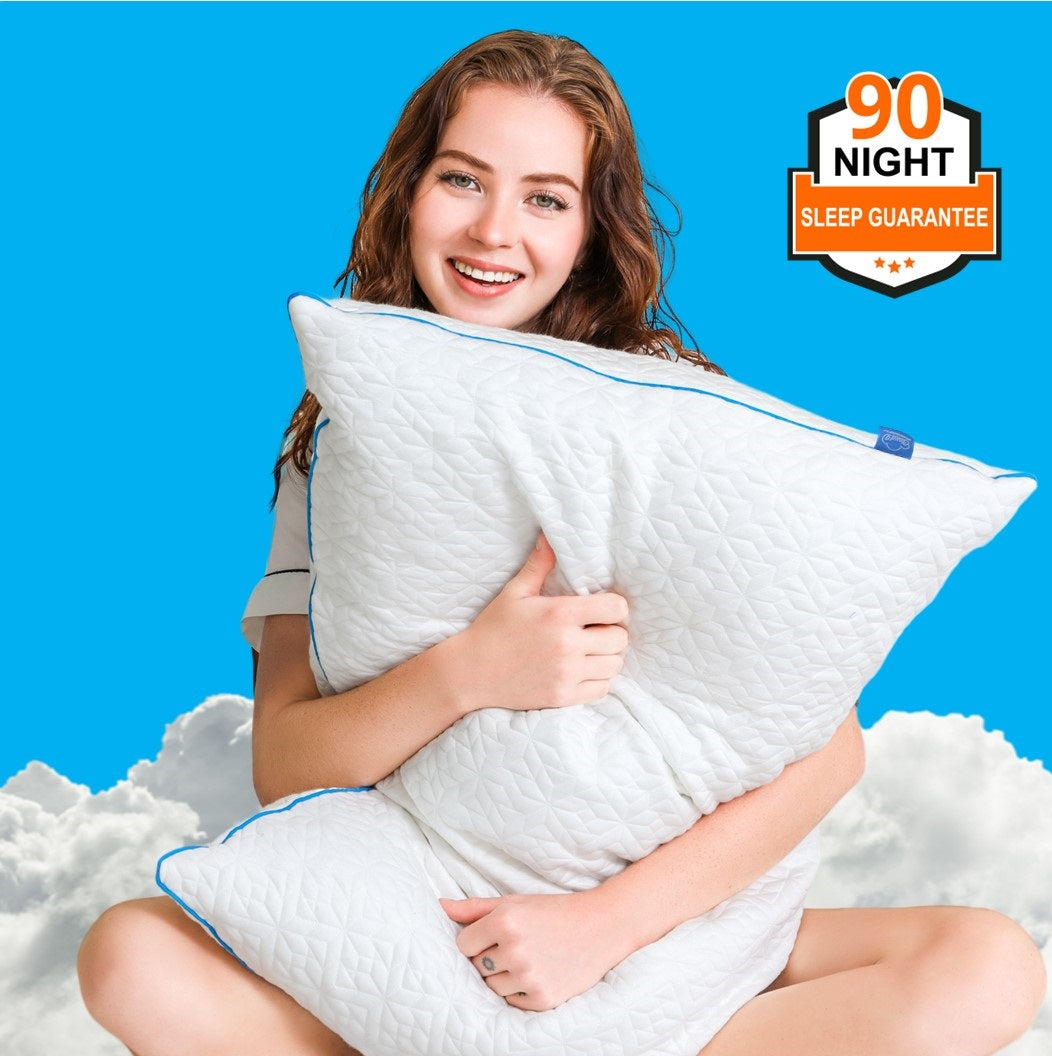 CLOUD 9 PILLOW
