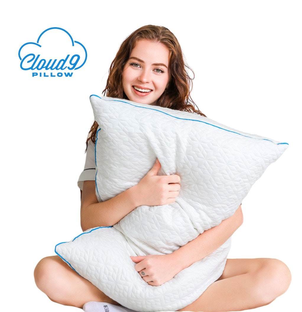 CLOUD 9 PILLOW