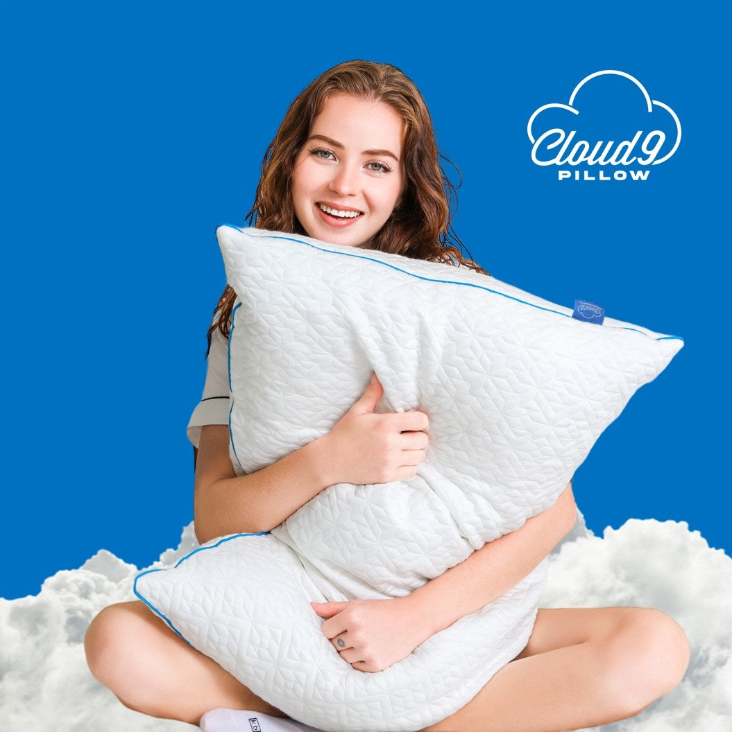 CLOUD 9 PILLOW