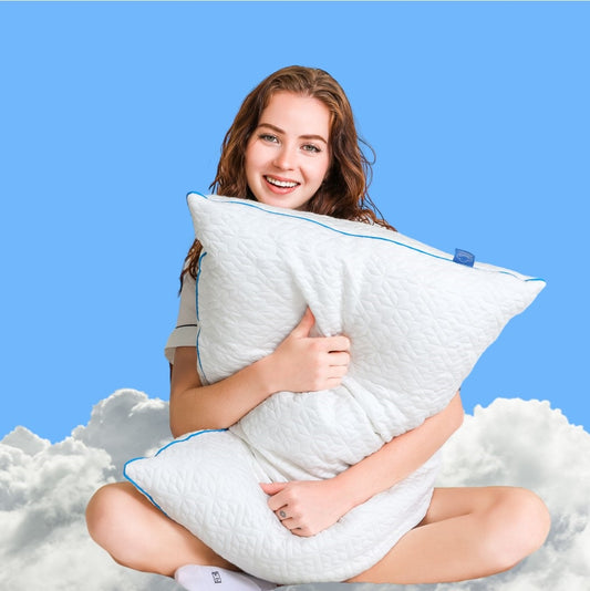 CLOUD 9 PILLOW