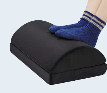 FOOT REST PILLOW